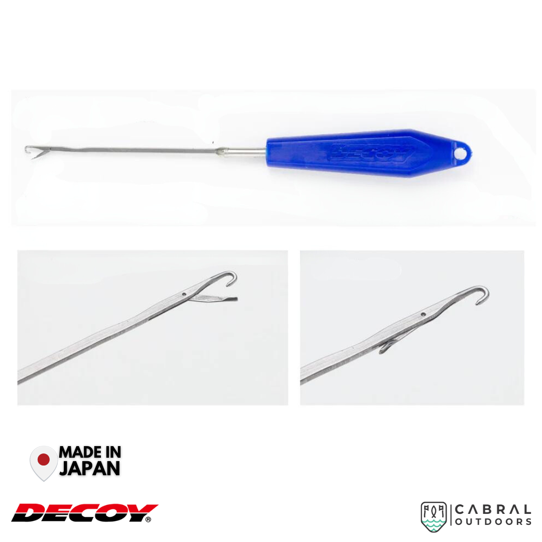 Decoy DT-3 Braid Knotter | M-LL