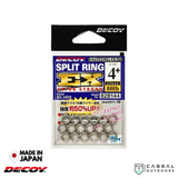 Decoy R-11 Split Ring EX | #1+ - #6+  Split Ring  Decoy  Cabral Outdoors  