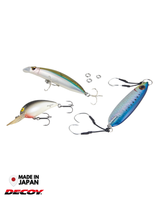 Decoy R-3 Split Ring Medium Class |#4-#7