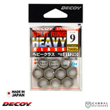 Decoy R-5 Split Ring Heavy Class| #8-#11