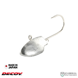 Decoy SV-34H S.G. Head Heavy | #5/0-#7/0 | 28g-60g