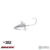 Decoy SV-51H Delta Magic Heavy | #3-#6 | 3.5g-7g  Jig Head  Decoy  Cabral Outdoors  