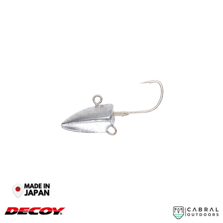 Decoy SV-51H Delta Magic Heavy | #3-#6 | 3.5g-7g  Jig Head  Decoy  Cabral Outdoors  