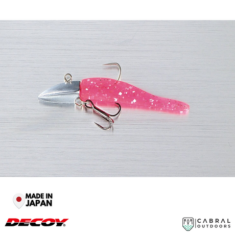 Decoy SV-51H Delta Magic Heavy | #3-#6 | 3.5g-7g  Jig Head  Decoy  Cabral Outdoors  