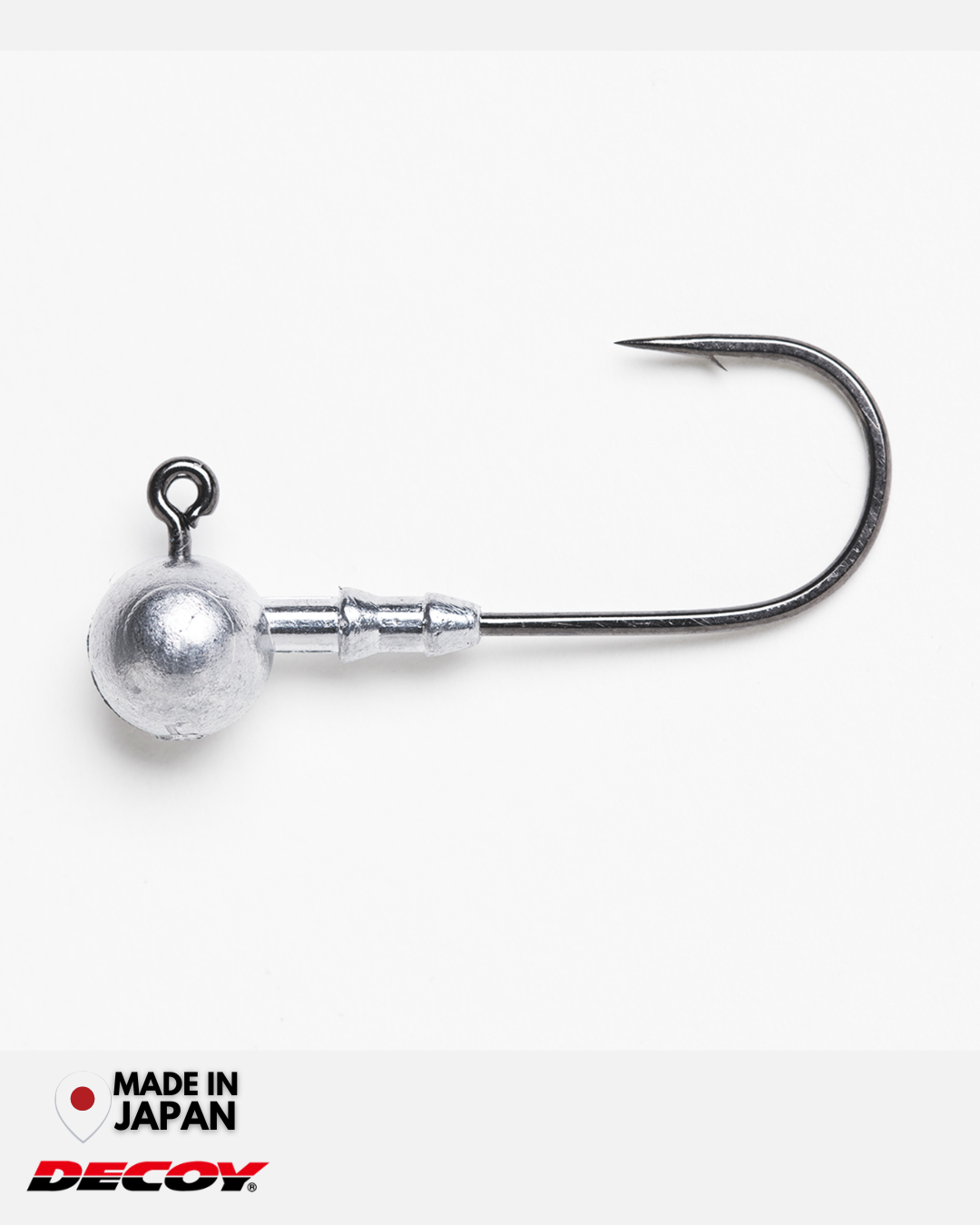 Decoy VJ-30 Standard Head Jighead  | #1/0-#3/0