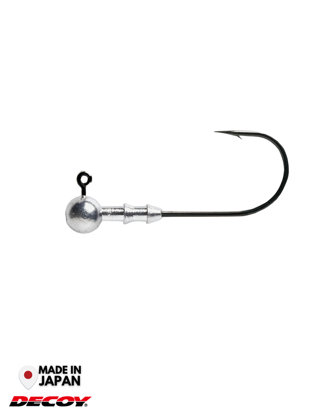 Decoy VJ-31F Violence Jighead  | #1/0