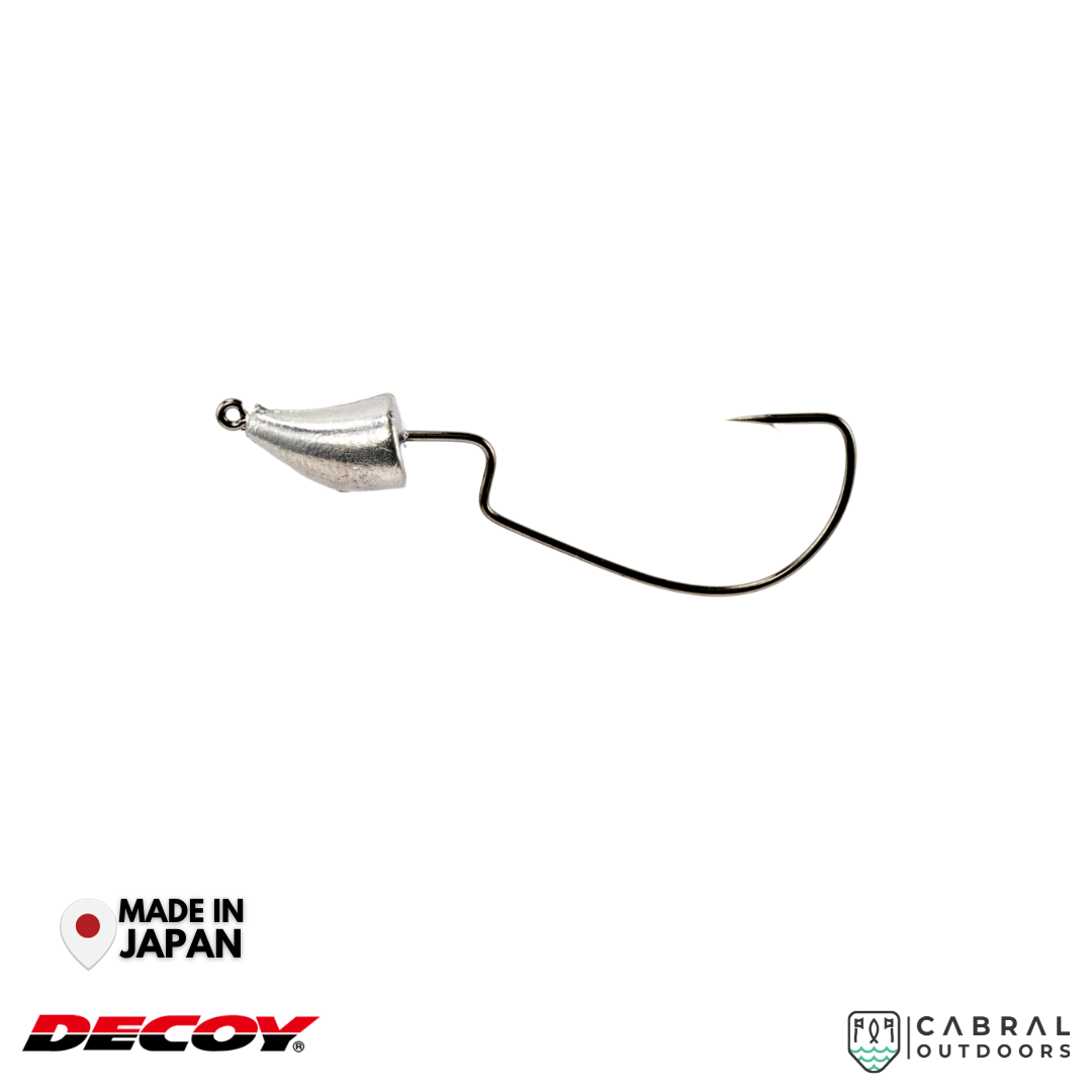 Decoy VJ-36 Decibo Jighead | #1-#3/0 | 5g-11g