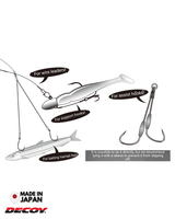 Decoy WL-70 N Coated Wire| #48-#39