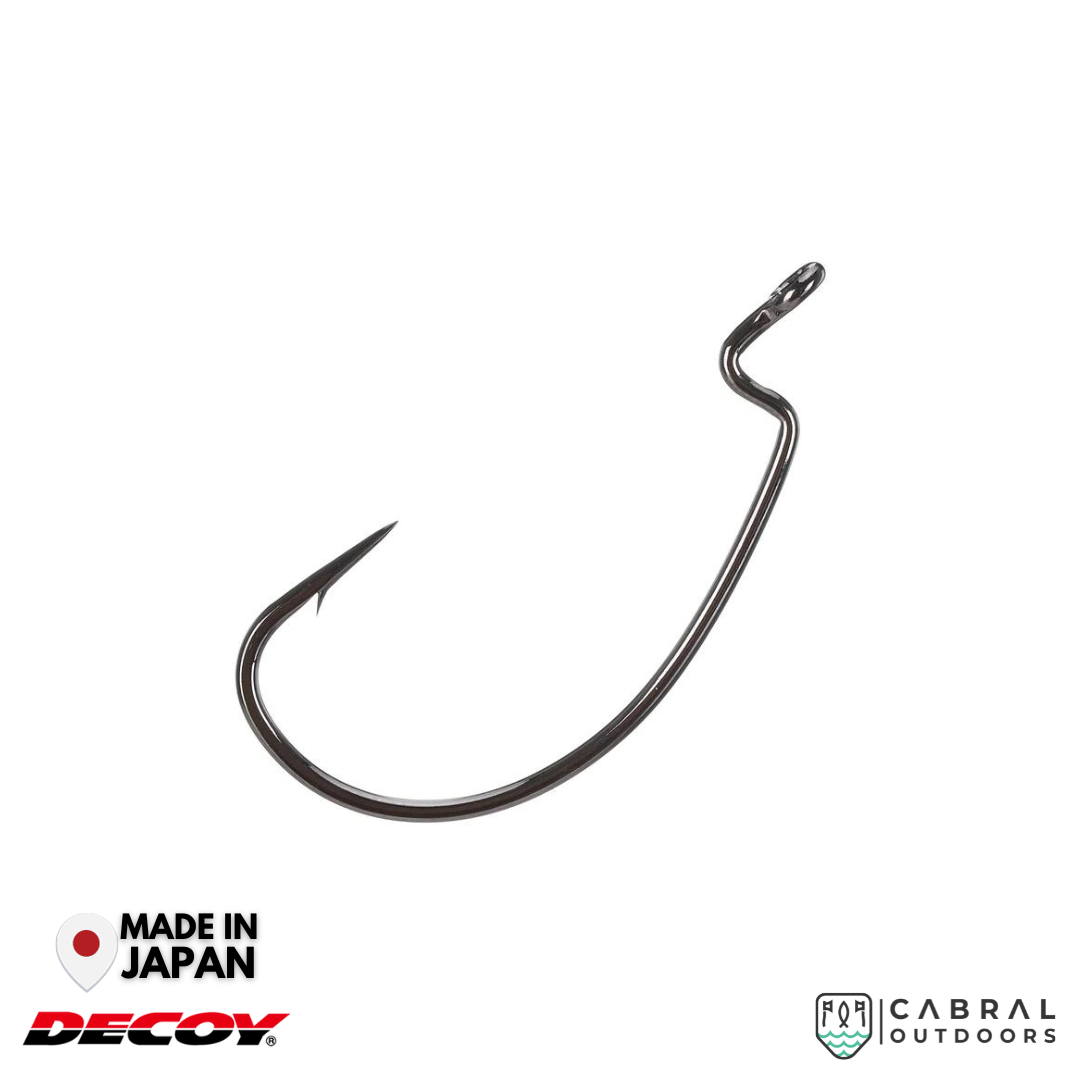 Decoy Worm-13Kg Hyper Hook | #1-#4/0