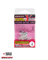 Decoy Y-W77 Treble Hook | #8-#3/0