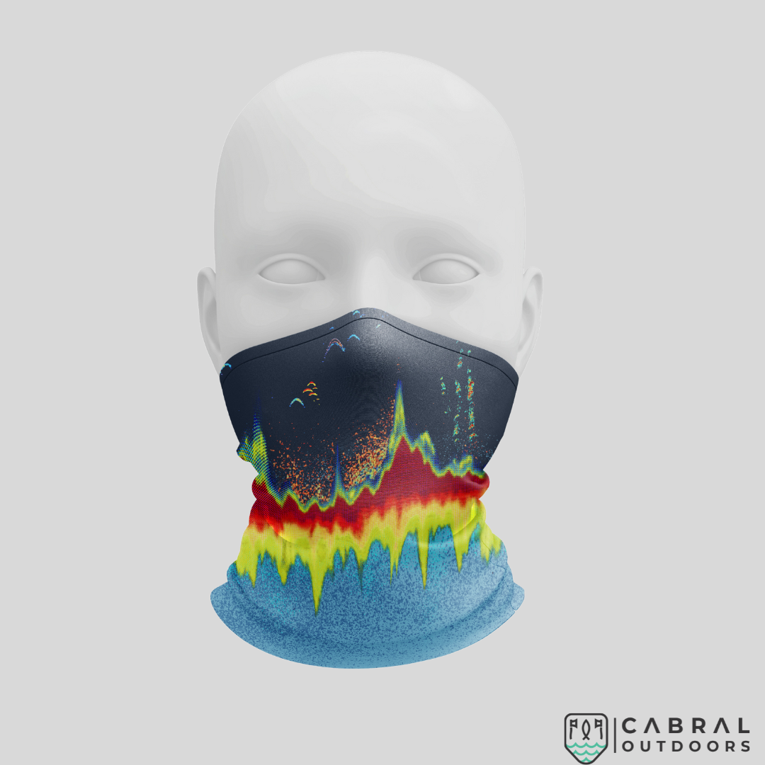 Wave Theory Neck Gaiter - 2025 New Arrivals2  Neck Gaiter  WaveTheory  Cabral Outdoors  