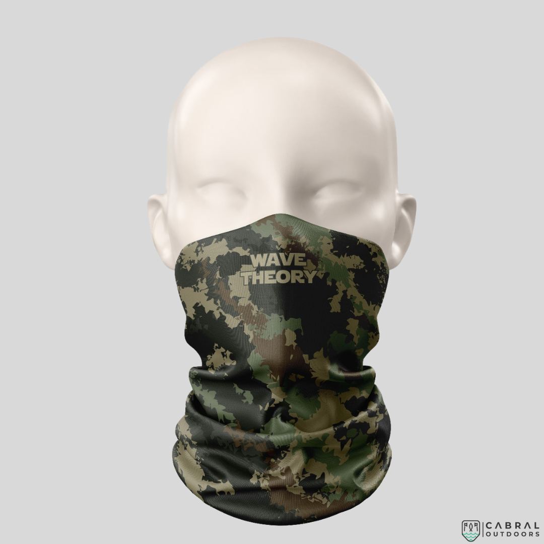 Wave Theory Neck Gaiter - 2025 New Arrivals  Neck Gaiter  WaveTheory  Cabral Outdoors  