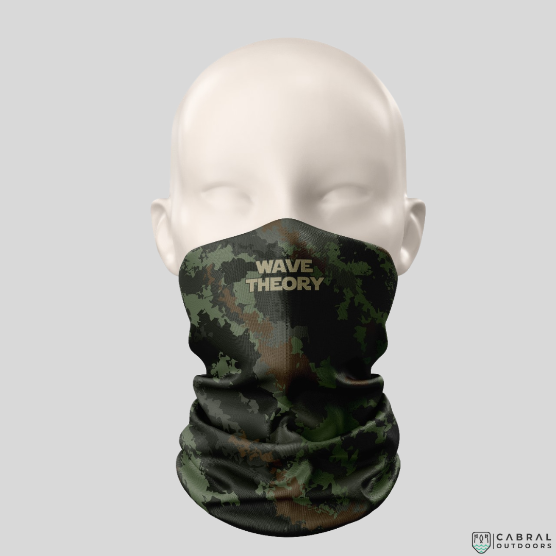 Wave Theory Neck Gaiter - 2025 New Arrivals  Neck Gaiter  WaveTheory  Cabral Outdoors  