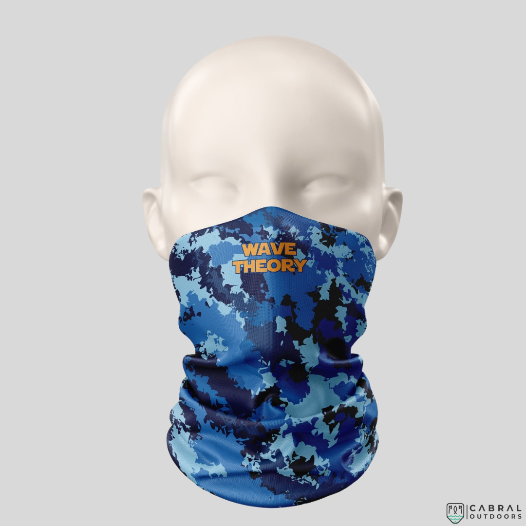 Wave Theory Neck Gaiter - 2025 New Arrivals  Neck Gaiter  WaveTheory  Cabral Outdoors  