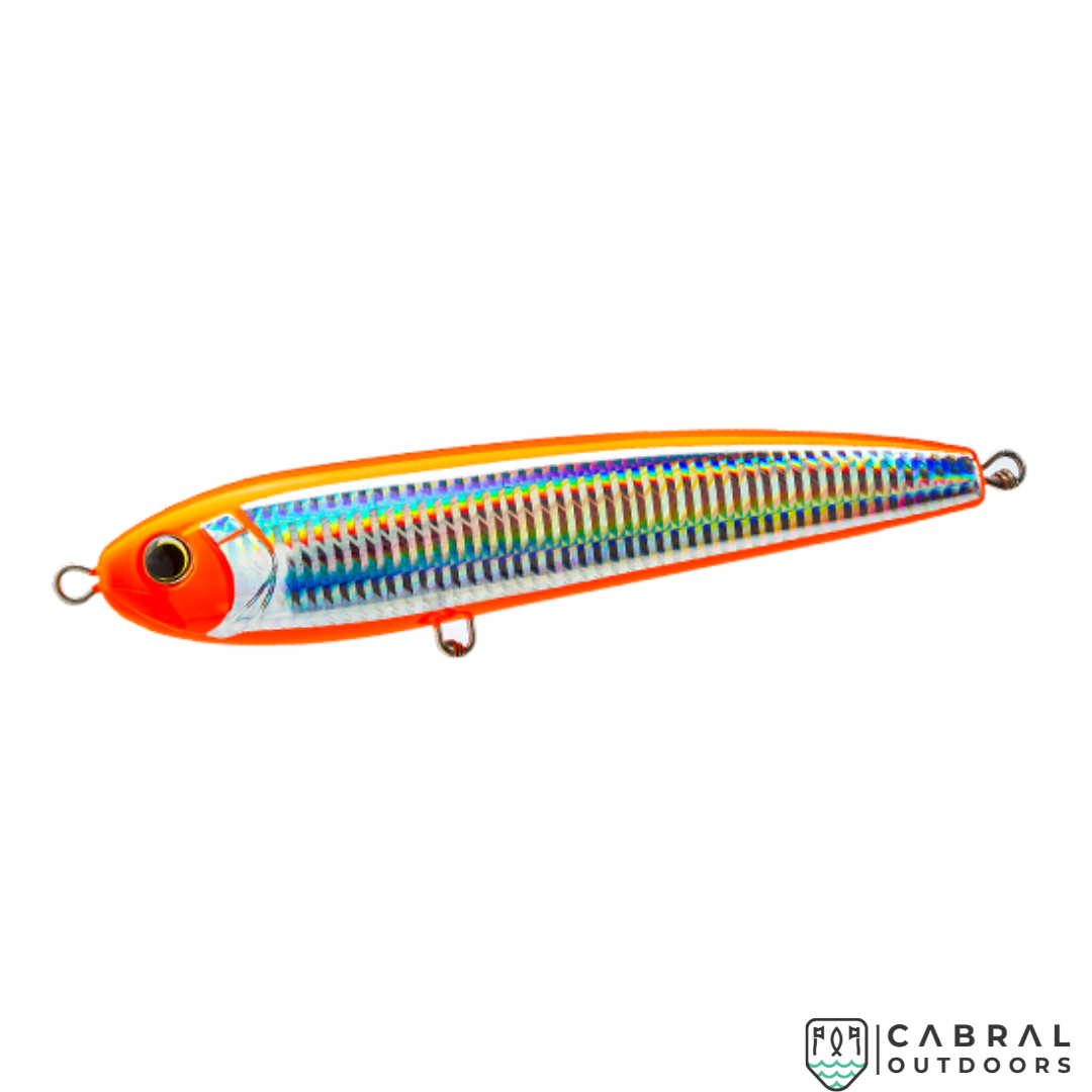 Duel HARDCORE® BULLET DIVE (F) | Size:140mm-200mm  |50g-85g