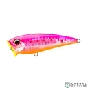 Duel L-Blue Spit Pop | Size:70mm | 8.5g  Popper  Duel  Cabral Outdoors  