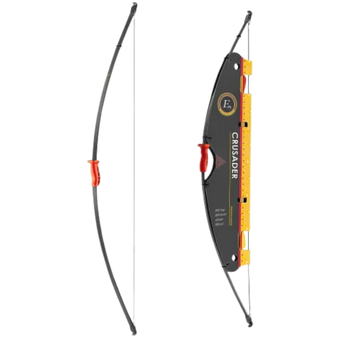 [B-Stock]EK Archery Crusader Recurve Bow Kit 12lbs