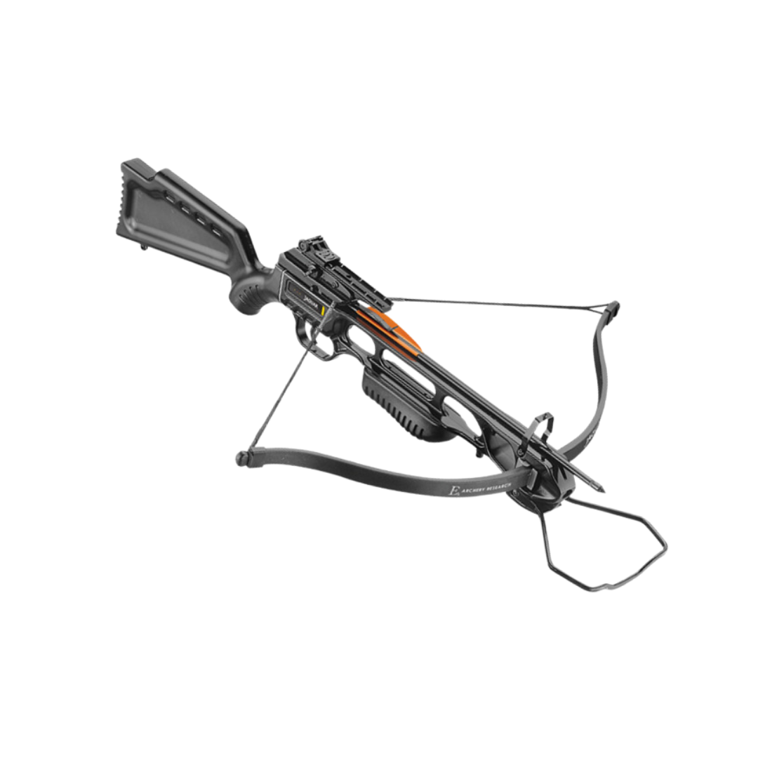 EK Archery Jaguar 1 Crossbow 175lbs Black Simple