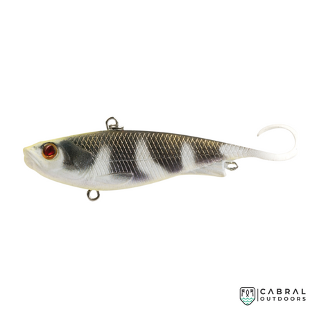 Zerek Fish Trap Soft Lures | 65mm | 10g  Vib Tail  Zerek  Cabral Outdoors  