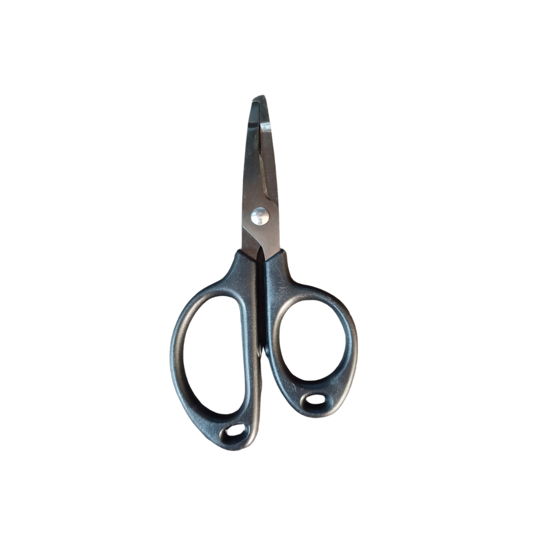 Fishing Scissors for braid and split rings.  Scissor  Cabral Outdoors  Cabral Outdoors  