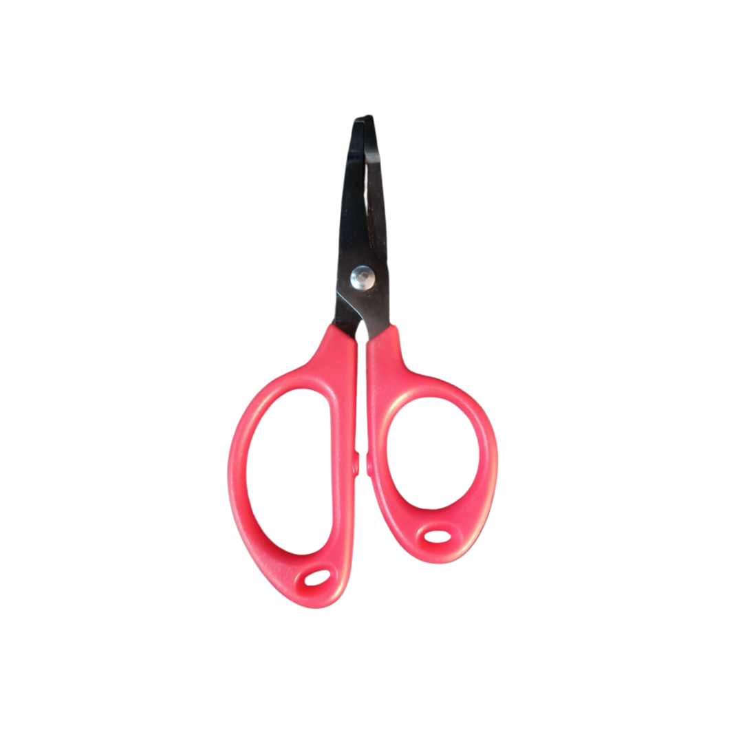Fishing Scissors for braid and split rings.  Scissor  Cabral Outdoors  Cabral Outdoors  