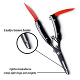 Fishing Tools and Equipment Pliers  Pliers  Cabral Outdoors  Cabral Outdoors  