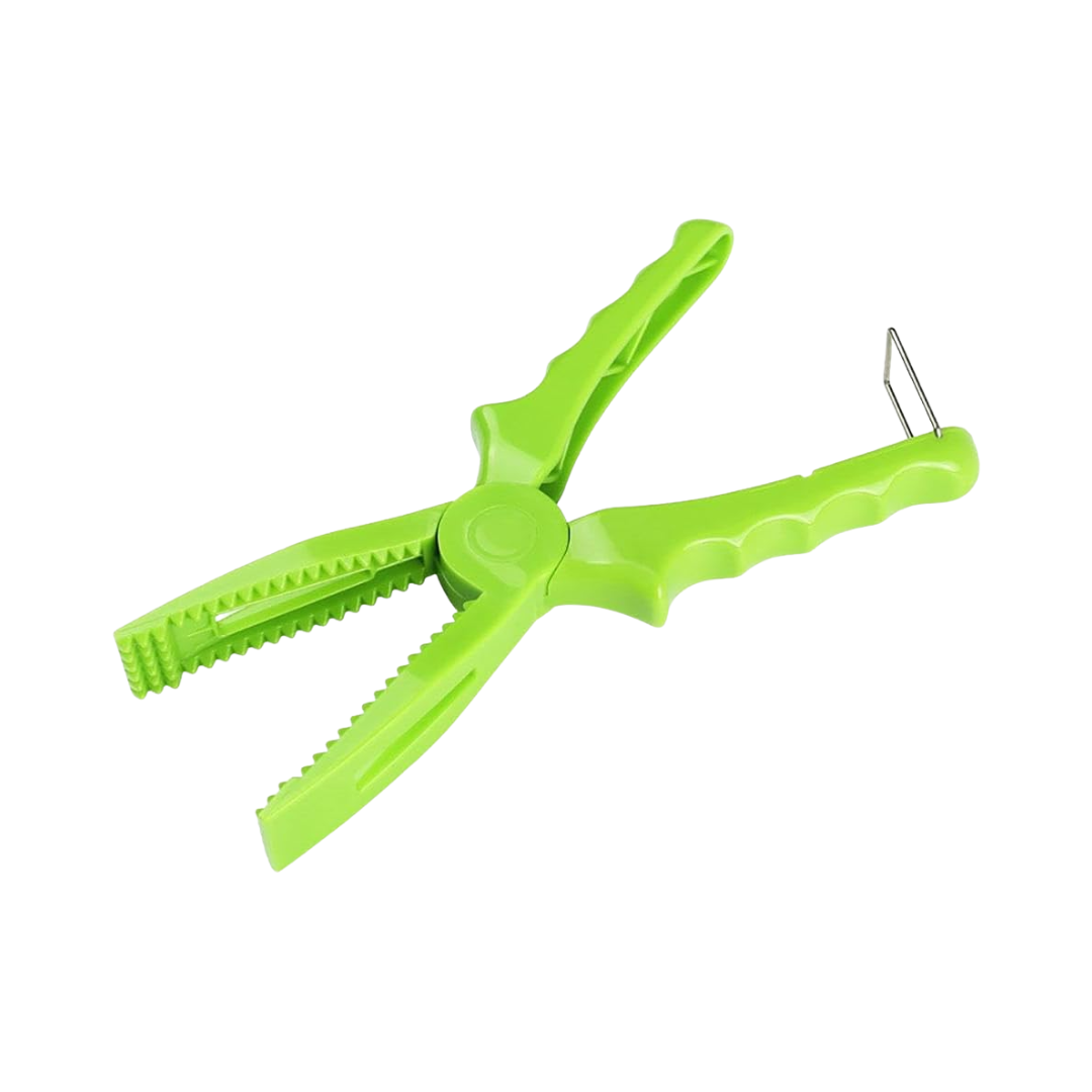 Floating Fish Gripper Pliers | Aji Fishing Pliers  Lip Gripper  Cabral Outdoors  Cabral Outdoors  