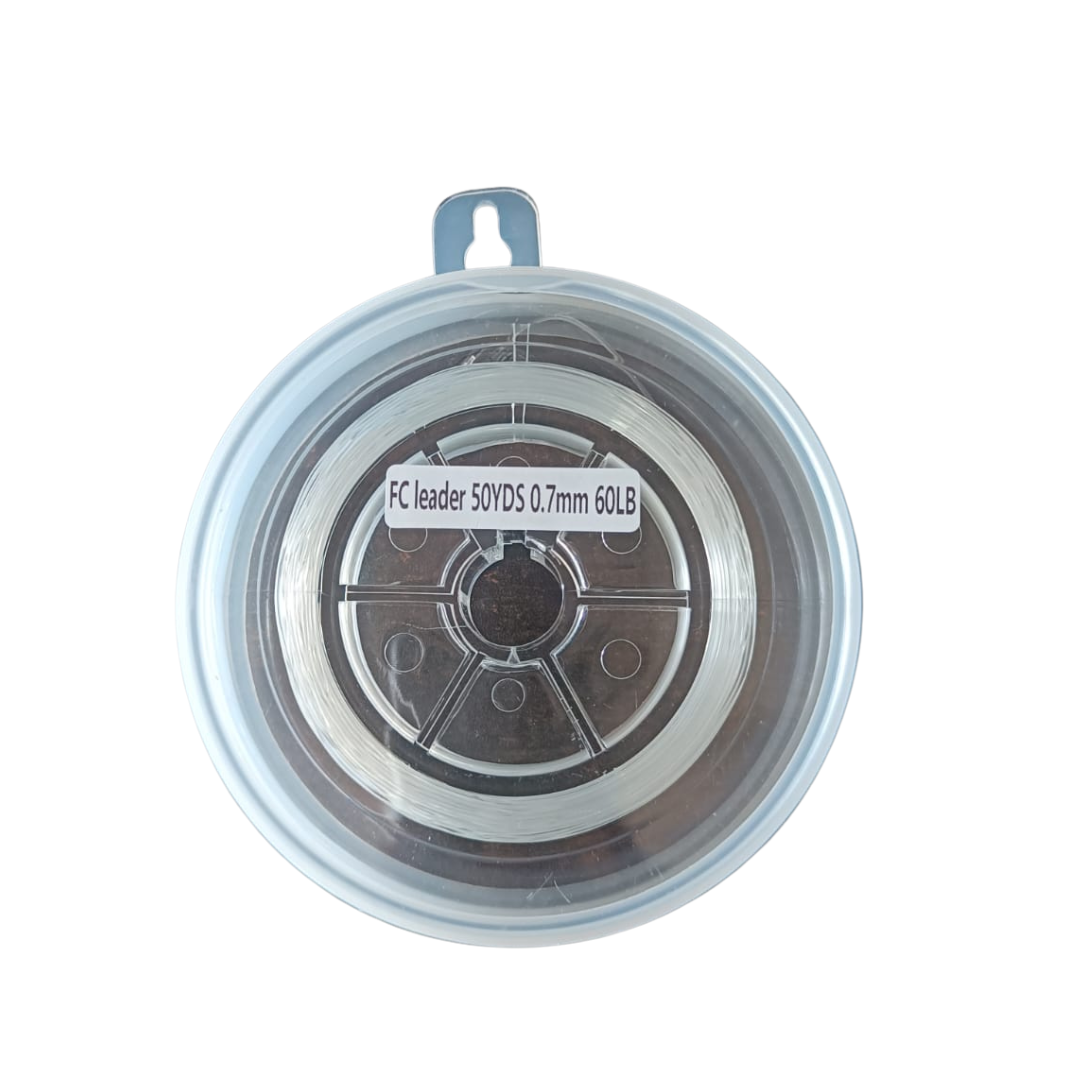 Fluorocarbon Line |Size: 60lb