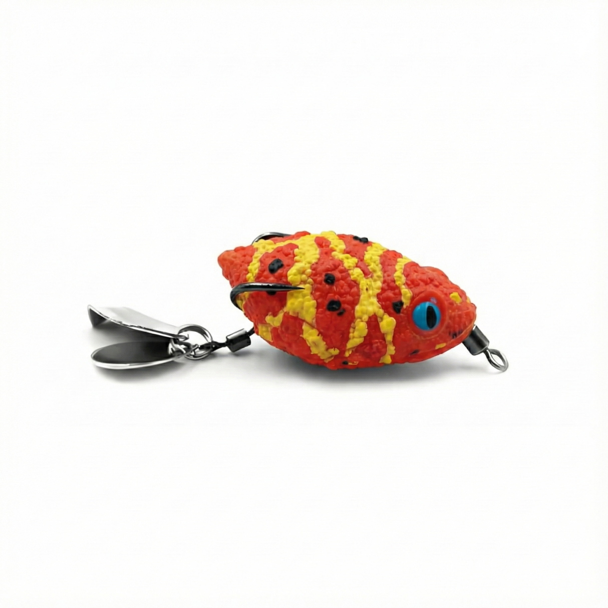 Lures Factory Gecko Frog | Size:4cm | 6.5g