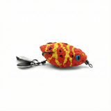 Lures Factory Gecko Frog | Size:4cm | 6.5g