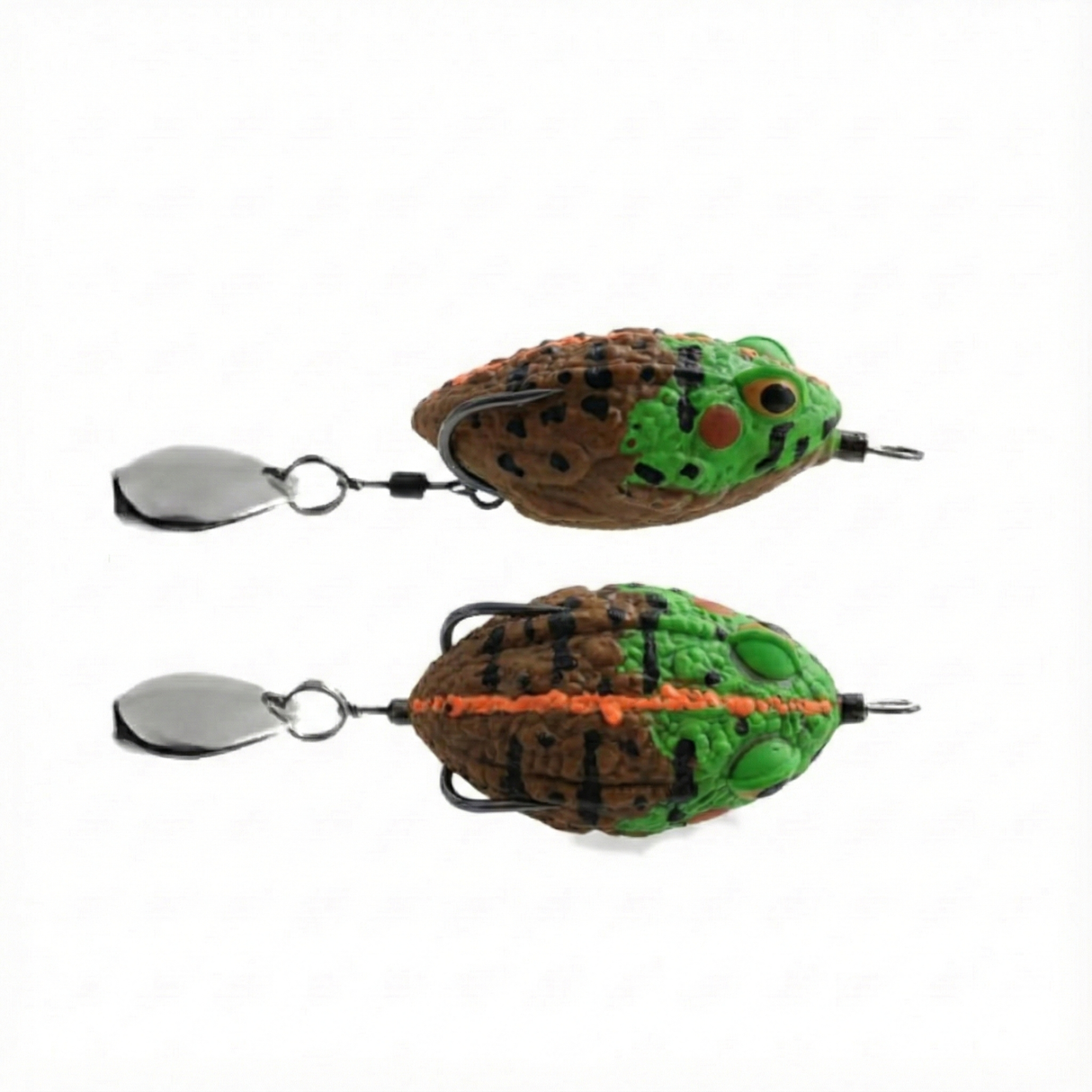 Lures Factory Hobbit Frog | Size: 3.8cm | 6.7g