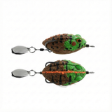 Lures Factory Hobbit Frog | Size: 3.8cm | 6.7g