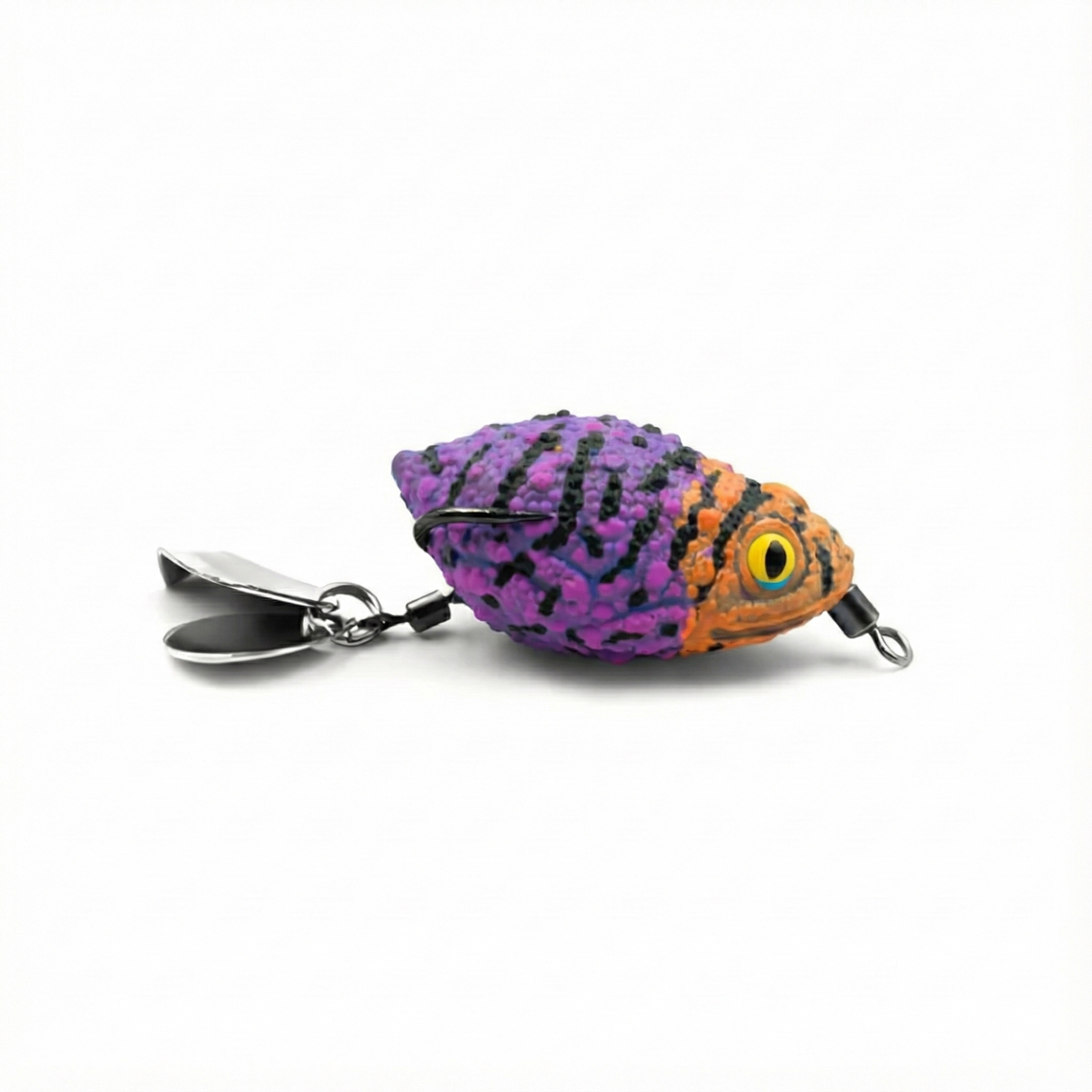 Lures Factory Gecko Frog | Size:4cm | 6.5g