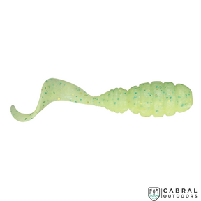 Good Meal Grub | 1.5inch| 8pcs  Aji  Be Good  Cabral Outdoors  