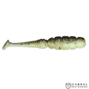 Good Meal Shad Tail | 1.5inch-2inch | 8pcs  Aji  Be Good  Cabral Outdoors  