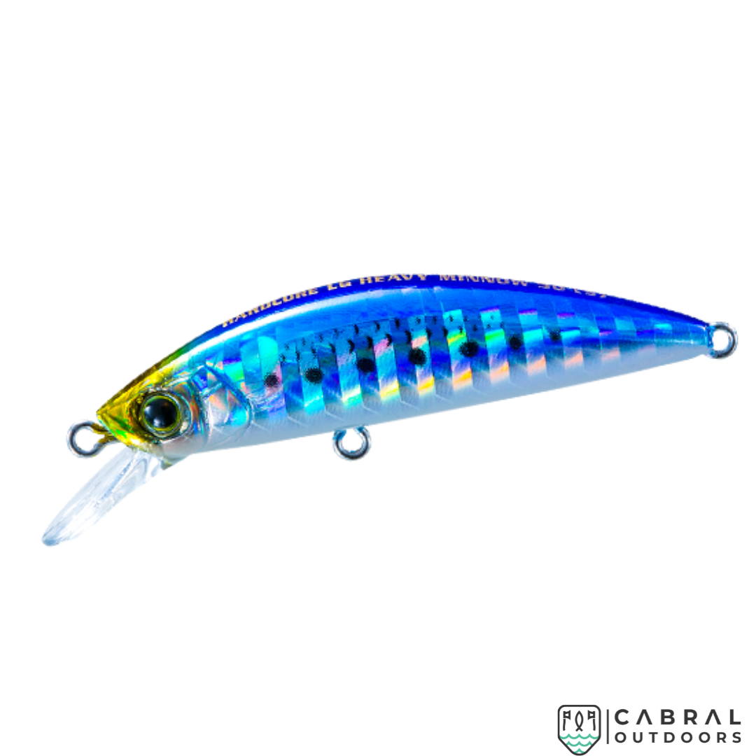 HARDCORE® LG HEAVY MINNOW(S) | Size:50mm | 6g  Hard Lure  Duel  Cabral Outdoors  