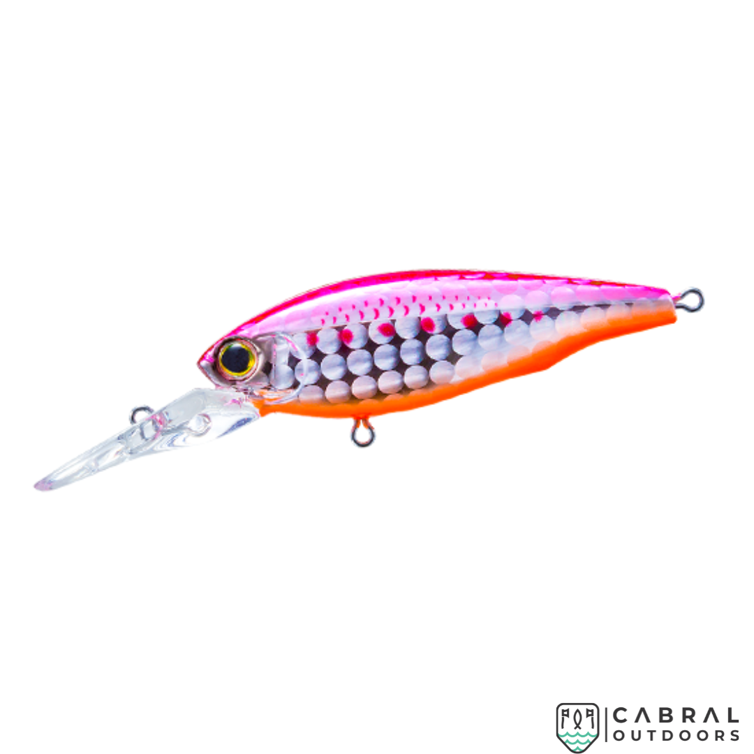 HARDCORE® LG SHAD(S)  | Size:50mm | 4.5g