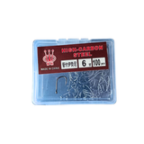 Isema Fishing Hooks | Size: 3-15