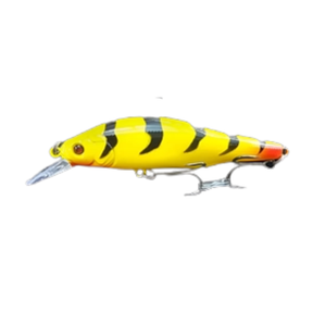 Hawas Bullet 80x Hard Lures|100mm|11g  Sinking Minnow  Hawas  Cabral Outdoors  