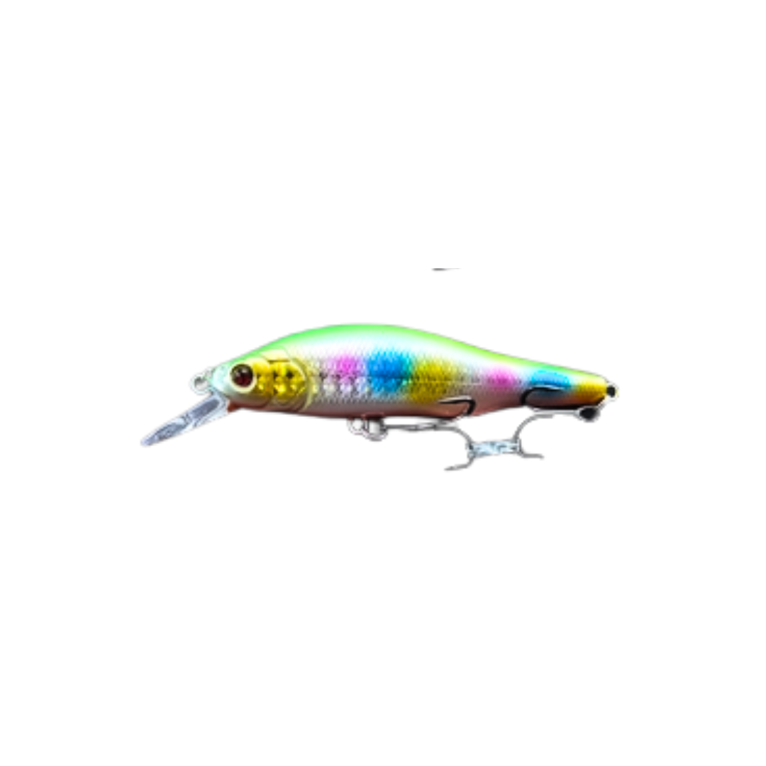 Hawas Bullet 80x Hard Lures|100mm|11g  Sinking Minnow  Hawas  Cabral Outdoors  