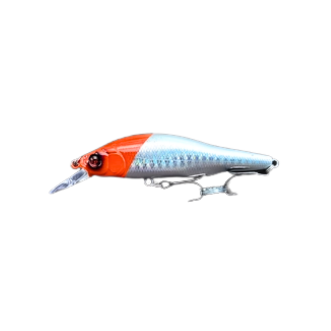Hawas Bullet 80x Hard Lures|100mm|11g  Sinking Minnow  Hawas  Cabral Outdoors  