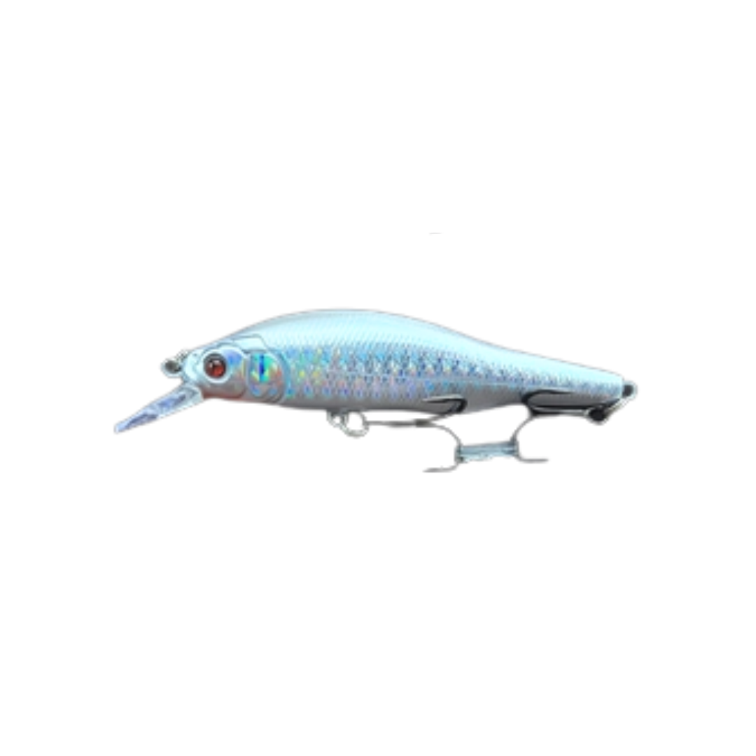 Hawas Bullet 80x Hard Lures|100mm|11g  Sinking Minnow  Hawas  Cabral Outdoors  