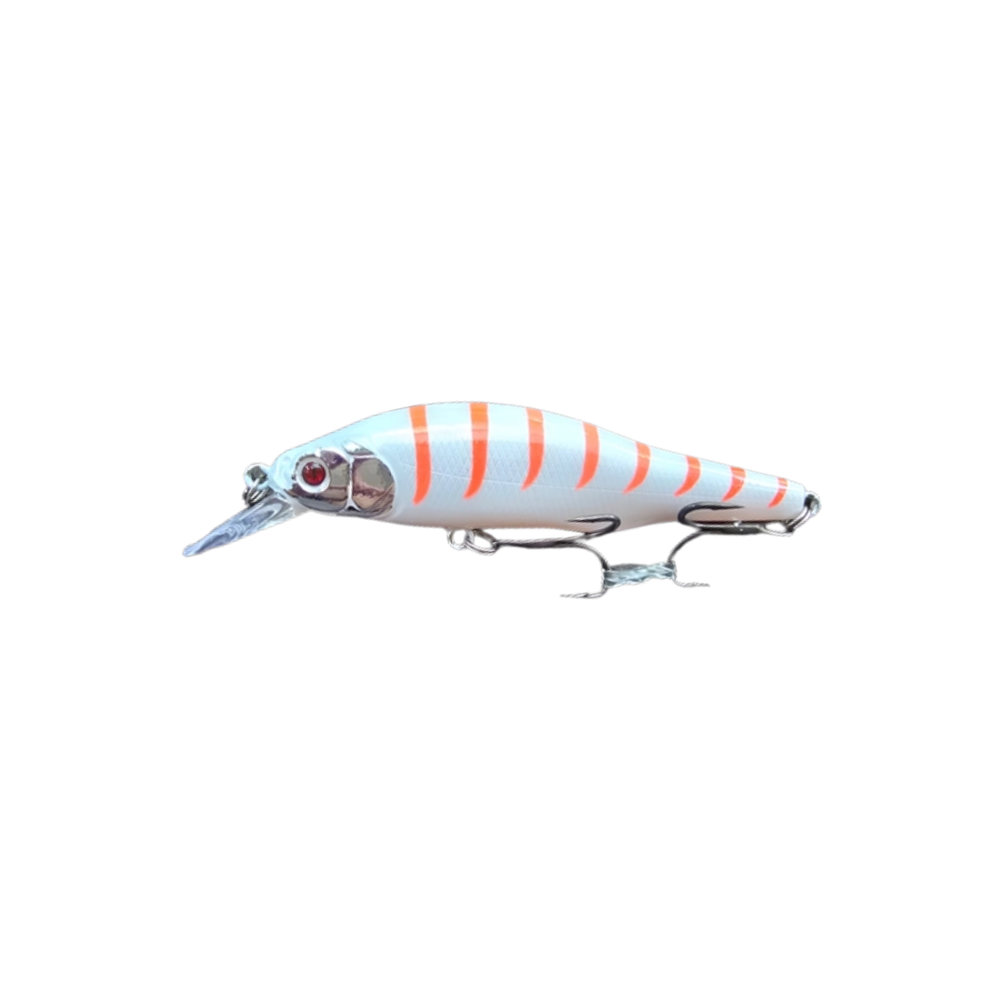 Hawas Bullet 80x Hard Lures|100mm|11g  Sinking Minnow  Hawas  Cabral Outdoors  