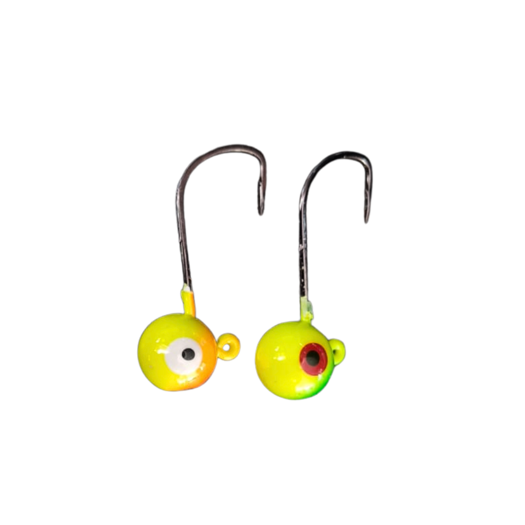Hawas Jighead | Size:-#1-#4 | Weight:-3.5g-7g
