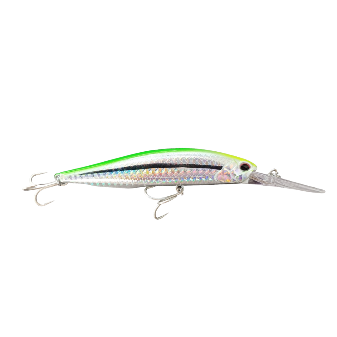 Hawas Terminator 100Dr Hard Lures |100-135mm | 16.5g