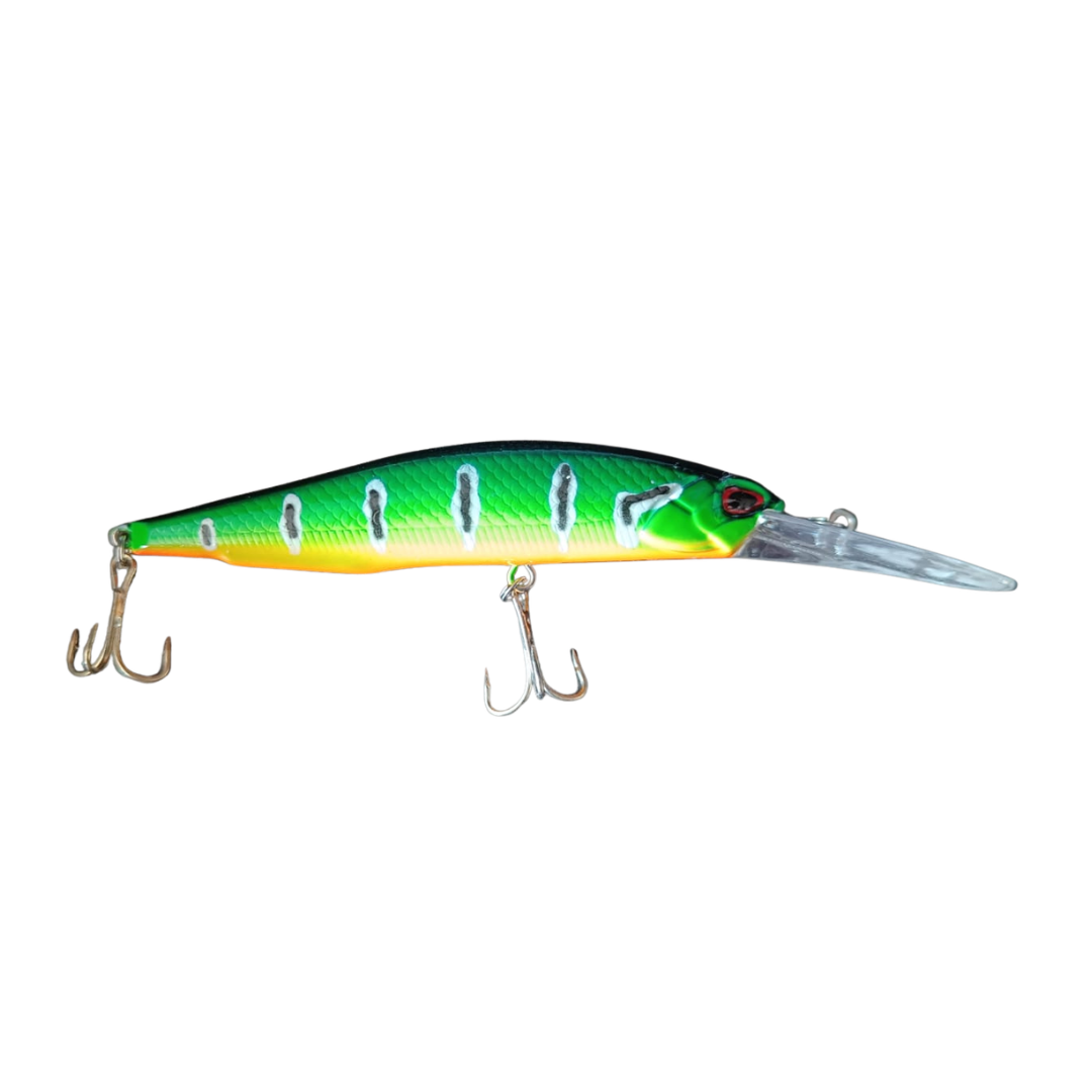 Hawas Terminator 100Dr Hard Lures |100-135mm | 16.5g