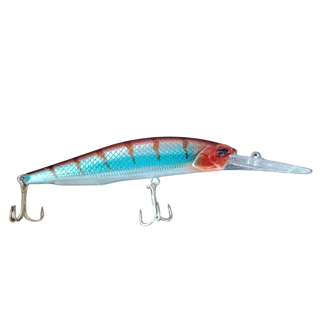 Hawas Terminator 100Dr Hard Lures |100-135mm | 16.5g