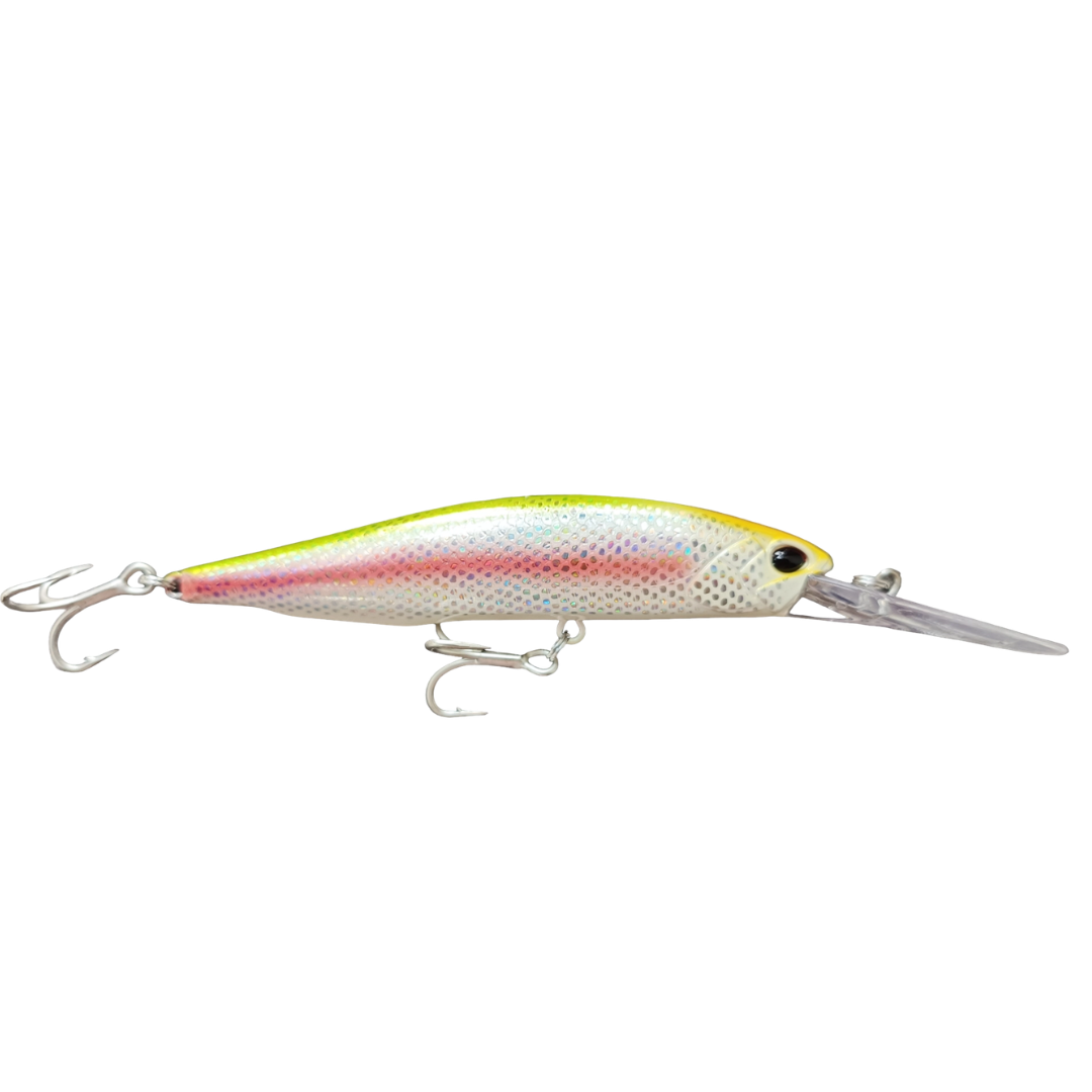 Hawas Terminator 100Dr Hard Lures |100-135mm | 16.5g