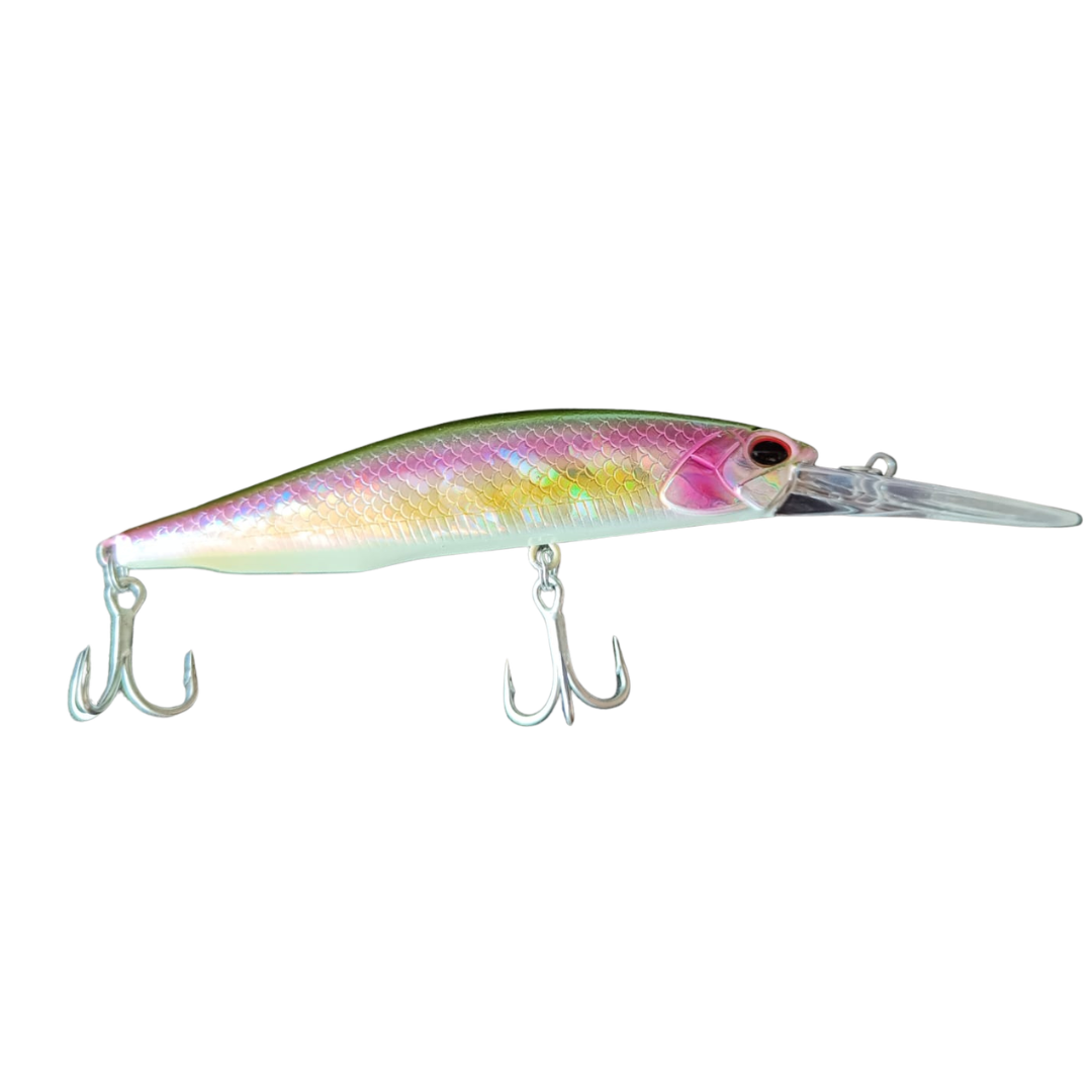 Hawas Terminator 100Dr Hard Lures |100-135mm | 16.5g