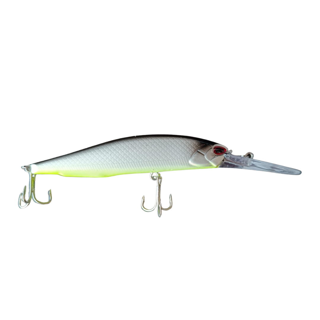 Hawas Terminator 100Dr Hard Lures |100-135mm | 16.5g